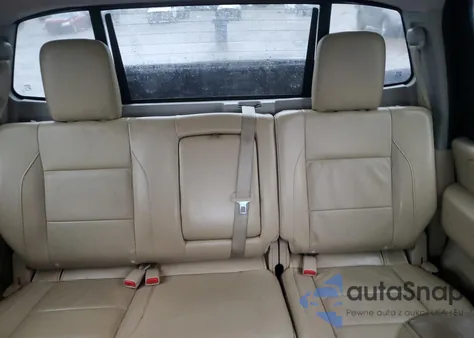 2014 Nissan Titan S из США, поврежденный, VIN 1N6BA0ED9EN508895